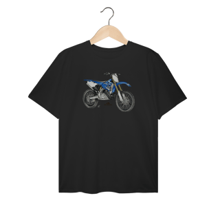 Nome do produto Yz 250 Camiseta Plus Size