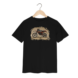 Xr 500 Dakar Camiseta Infantil (2 a 8)