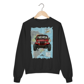 Wrangler Mundi Blusa Moletom