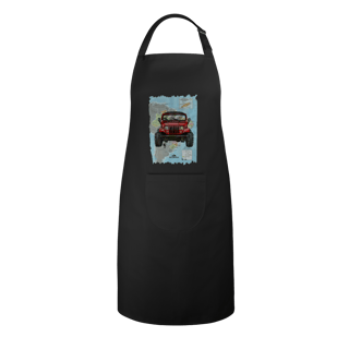 Wrangler Mundi Avental Brim