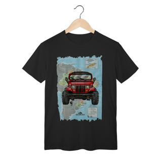 Wrangler Mundi Camiseta Classic