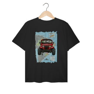 Wrangler Mundi Camiseta Plus Size