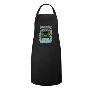 Land Rover Mundi Avental Brim