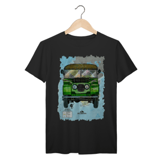 Nome do produto Land Rover Mundi Camiseta Prime