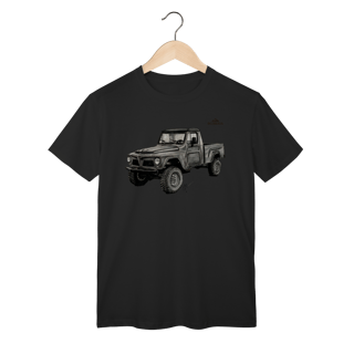 Nome do produto F75 Grafite Camiseta Classic