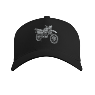 Nome do produto Ténéré Sketch | Boné Prime com tela