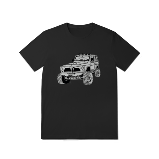 Nome do produto Rural Willys Sketch | Quality