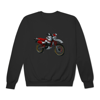 Nome do produto Ténéré | Moletom Fechado