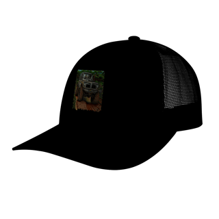 Nome do produto Rural Willys | Boné Americano com Tela