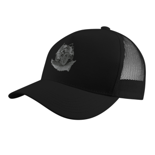 Nome do produto Jeep Willys Sketch | Boné Prime com tela