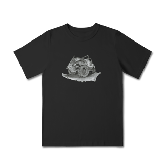 Nome do produto Jeep Willys Sketch | Quality Infantil (2 a 8)