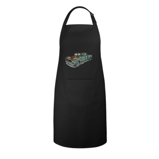 Nome do produto Rusty Ford Avental