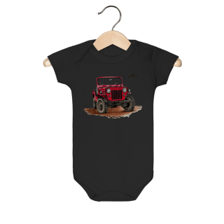 Nome do produto Willys Cj3 Body Infantil