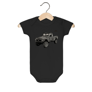 Nome do produto F75 Grafite Body Infantil