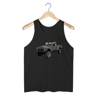 Nome do produto F75 Grafite Camiseta Regata