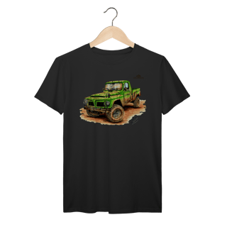 Nome do produto F75 Green Action Camiseta Prime