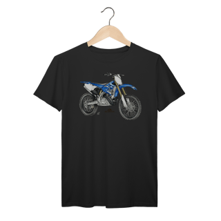 Nome do produto Yz 250 Camiseta Prime