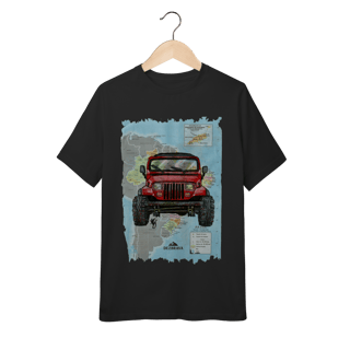 Nome do produto Wrangler Mundi Camiseta Infantil (10 a 14)