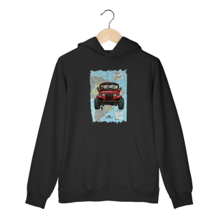 Nome do produto Wrangler Mundi Blusa Moletom Canguru