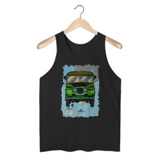 Nome do produto Land Rover Camiseta Regata