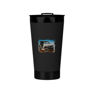 Nome do produto Copo Térmico Jipe Engesa