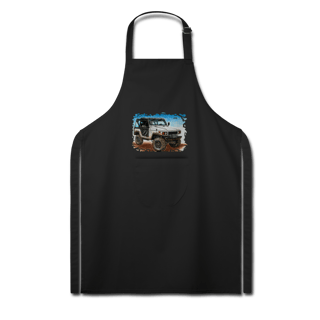 Nome do produto Avental  Jipe Engesa