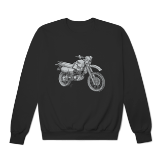 Nome do produto Ténéré Sketch | Moletom Fechado