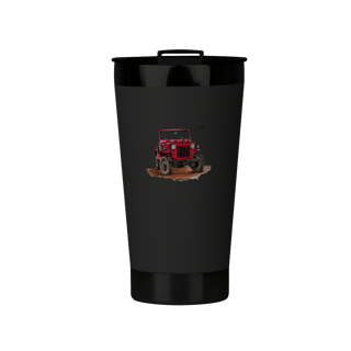 Nome do produto Willys Cj3 Copo Térmico