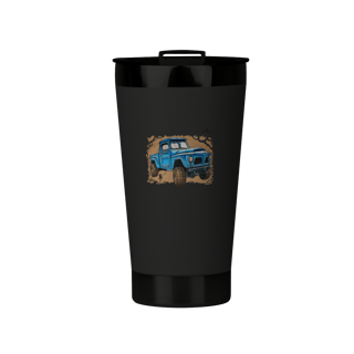 Nome do produto F75 Trail Cartoon Copo Térmico