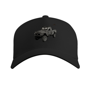 Nome do produto F75 Grafite Boné Prime Com Tela