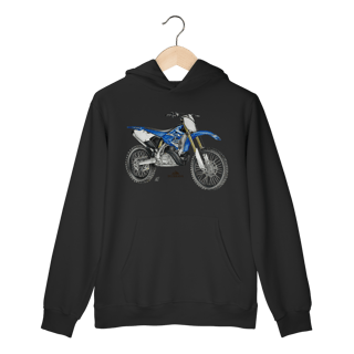 Nome do produto Yz 250 Blusa Moletom Canguru