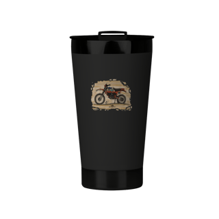 Nome do produto Xr 500 Dakar Copo Térmico