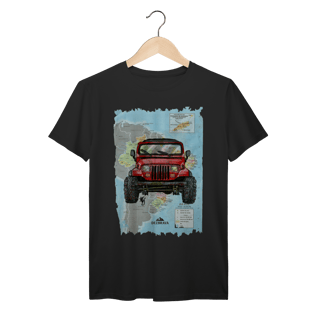 Nome do produto Wrangler Mundi Camiseta Prime