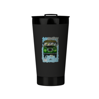 Nome do produto Land Rover Mundi Copo Térmico