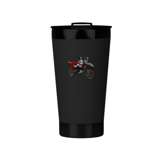 Nome do produto Ténéré 600 Branca Copo Térmico