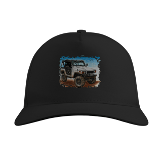 Nome do produto Jipe Engesa | Boné Quality