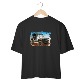 Nome do produto Jipe Engesa | Oversized