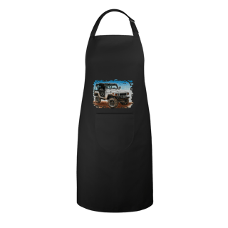 Nome do produto Avental  Jipe Engesa