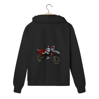 Nome do produto Ténéré | Moletom Zíper