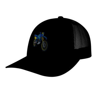 Nome do produto Ténéré | Boné Americano com Tela