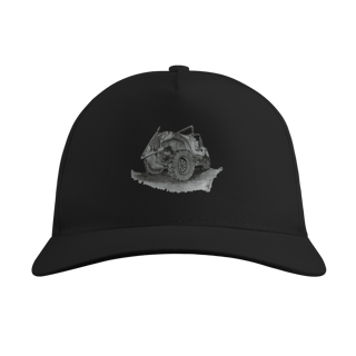 Nome do produto Jeep Willys Sketch | Boné Quality