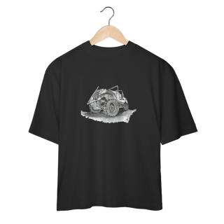 Nome do produto Jeep Willys Sketch | Oversized