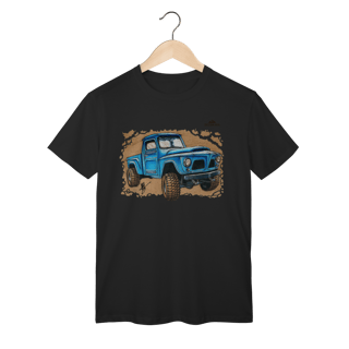 Nome do produto F75 Trail Cartoon Camiseta Classic