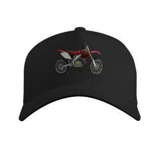 Nome do produto Cr 250r Boné Prime Com Tela