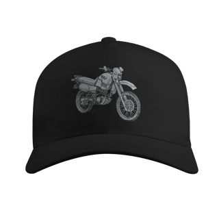 Nome do produto Ténéré Sketch | Boné Americano com Tela