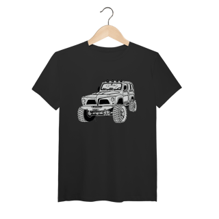 Nome do produto Rural Willys Sketch | Pima