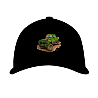 Nome do produto F75 Green Action Boné Prime Comfort