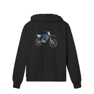 Nome do produto Yz 250 Blusa Moletom Zíper
