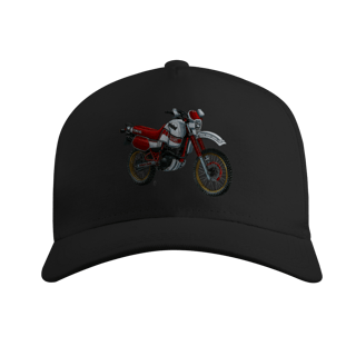 Nome do produto Ténéré | Boné Americano com Tela