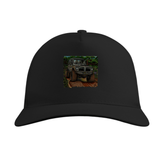 Nome do produto Rural Willys | Boné Quality